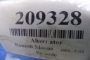 RENAULT MODUS 1.5D ALTERNATEURphoto 7
