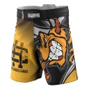 Чоловічі спортивні шорти MMA ANGRY WASP 3XL EXTREME HOBBY