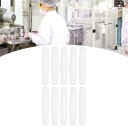 10PACK PLASTIC HOSE BARB FITTING STRAIGHT EQUAL BARBED SPLICER АДАПТЕР 6MM  фото 7