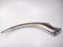 KAWASAKI VN 900 VULCAN 14091-0638 MOULURE PROTECTION CHROME GAUCHEphoto 4