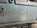 FORD FIESTA MK8 VIII БАМПЕР ПЕРІД ПЕРЕДНІЙ ОРИГІНАЛ ДОБРИЙ СТАН H1BB-17K819-A1  (18643276940) фото min 13