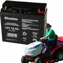 Гелевый аккумулятор 12 В 18 Ач ИБП СИГНАЛИЗАЦИЯ КОСИЛКИ