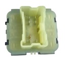 NEUF OE COMMUTATEUR COMMANDE VITRE RENAULT OPEL NISSAN 254118044Rphoto 13