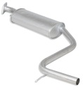POLMOSTROW SILENCIEUX FORD MONDEO 1.6 98-00 CENTRALphoto 9