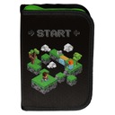 TORNISTER SZKOLNY PASO MINECRAFT plecak start- MEGA ZESTAW!! Bohater Minecraft