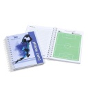 Записная книжка тренера, записная книжка, записная книжка, блок A5