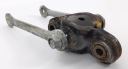 SUZUKI GS 500 89-07 MAYATNIK PENDANT FASTENERS SHOCK ABSORBER LEVERAGE  photo 4