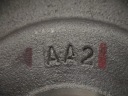 ЗЧЕПЛЕННЯ КОЛЕСО ДИСКОМ ЗАТИСКАЧ TOYOTA AVENSIS 1.8 31250-05140 31210-05130  (18780735481) фото min 14