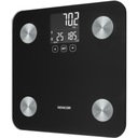 Sencor 6026B аналитические весы для ванной, фитнес, измерение жира, умная вода