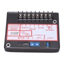 ESD2210 12 Панель управления для контроллера двигателя генератора BM