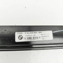 MOULURE VERTICALE ARRIÈRE GAUCHES PORTES BMW X3 (G01, F97) 7410049 33119288 3.0Lphoto 6