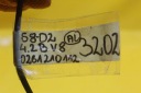 ДАТЧИК ПОЛОЖЕННЯ ВАЛУ КОЛІНЧАТОГО AUDI A8 S8 D2 4.2 B 0261210112 NR3202  (18151785489) фото min 7