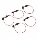 5 ШТУК КРЕПЛЕНИЕ ПРЕДОХРАНИТЕЛЯ 12V 30A OGNIOTRWALE  фото 10