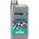 MOTOREX RACING FORK OIL 5W масло для амортизаторов