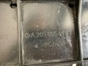 MERCEDES-BENZ C W205 РЕШЕТКА РАДИАТОРА КОНЕЧНОСТЬ ВЫПУСКА A2058854403  фото 6