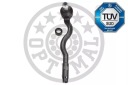 OPTIMAL G1-1014 КІНЦІВКА ТЯГИ РУЛЬОВОГО ПОПЕРЕЧНОГО + NIEZBEDNIK AWARYJNY V6 PODCZAS KOLIZJI W БАРДАЧОК - OSWIADCZENIE, PORADNIK  (18687625021) фото min 13