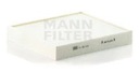 FILTRO DE CABINA MANN CU26010 