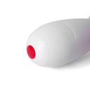 Fox Spomb Midi White CSM004 Ракетка для приманки для зерновых булей и пеллетс