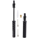 ШАРИКОВЫЙ НАСОС 23,5 СМ С ИГЛОЙ И АКСЕССУАРАМИ ДВУХХОДОВОЙ DUNLOP