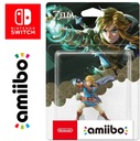 Amiibo Zelda =Link= Слезы Королевства =Nintendo