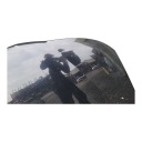 SAAB 9-3 VER2 2007 КРИШКА ПЕРЕДНЯ / КАПОТ ДВИГУНА  (18501347128) фото min 5
