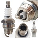 СВЕЧА ЗАЖИГАНИЯ ТИПА L7T ДЛЯ БЕНЗИНОВОЙ ПИЛЫ