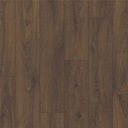 Quick Step Дуб коричневый орех CLM5800 узор 1 ДОСКА