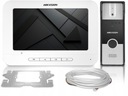 Видеодомофон HIKVISION Plug&Play FullHD IR2M