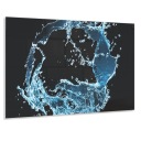 Кухонная панель Стекло 90х70 Бесплатно