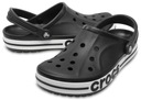 Klapki sportowe Crocs Bayaband Clog 205089-066 36-37 Oryginalne opakowanie producenta folia