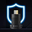 ГНІЗДО АВТОМОБІЛЬНИЙ USB 2 QC 3.0 PD WOLOTMIERZ 12V 24V IP65 ВИМИКАЧ 66W  фото 7