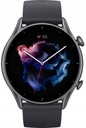 Умные часы AMAZFIT GTR 3 Thunder Black Черный