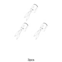 3 sztukę podgrzewanej zalotki