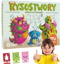 КАРТОЧНАЯ ИГРА РИСОВАНИЕ СУЩЕСТВ Мудуко – РИСОВАНИЕ ВЕСЕЛОЕ, МАЛАЯ МОТОРИКА, ЭМОЦИИ