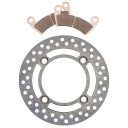 Передний тормозной диск и колодки Polaris Ranger RZR 800 900 5254999 2205949