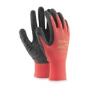 12 пар! РАБОЧИЕ ПЕРЧАТКИ Ogrifox LATEKS_CB10