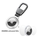 AirTag Magnetic Case kovové pouzdro для чохла для рушниці Apple AirTag