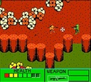 Игра Army Men 2 на Nintendo Game boy Color.