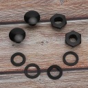 4PCS ЗАДНЯ SZKLANA STRUT КОМПЛЕКТ SPRZETU 90101-SR33-000 АВТОМАТИЧНІ SU  (17867469026) фото min 8
