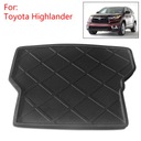 ALFOMBRILLA SUELO PARA DE MALETERO AL KAZDA POGODE PARA TOYOTY HIGHLANDER 2009-2014 