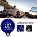 UNIVERSAL MOTOCIKLAS LCD МОНІТОР SPEEDOMETR SPEEDOMETR TACHOMETR PN  фото 10