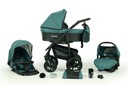 ДЕТСКАЯ КОЛЯСКА VERDI SONIC PLUS 3В1+ АКСЕССУАРЫ