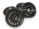 LLANTAS ACERO 16 AUDI A4 B8-B9 