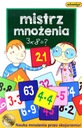 ADAMIGO MASTER MULTIPLICATION MASTER GAME 4676 [ИГРА]