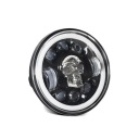 1PCS 5.75 ДЮЙМИ МОТОЦИКЛ LED (СВІТЛОДІОД) (СВІТЛОДІОД) (СВІТЛОДІОД) (СВІТЛОДІОД) REFLIGHT УЗОР LED (СВІТЛОДІОД) (СВІТЛОДІОД) (СВІТЛОДІОД) (СВІТЛОДІОД) LED (СВІТЛОДІОД) (СВІТЛОДІОД) (СВІТЛОДІОД) (СВІТЛОДІОД) LED (СВІТЛОДІОД) (СВІТЛОДІОД) (СВІТЛОДІОД) (СВІТЛОДІОД) Z SYGNALEM ХОДОВІ ВОГНІ ДХВ J1  фото 6