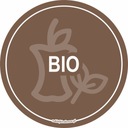 НАКЛЕЙКА для БИО-корзины, круглая, 15 см