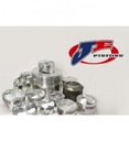 KUTE PISTONS JE CUSTOMBTO 4.4L BMW S63B44B V8(9.3:1)90.00MM-TS+CC+ALUSIL photo 1 - milautoparts-fr.ukrlive.com