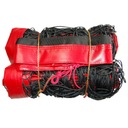 INTERPLASTIC TRAINING RED СЕТКА ДЛЯ ПЛЯЖНОГО ВОЛЕЙБОЛА