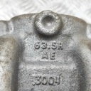 СУПОРТ ГАЛЬМІВНИЙ ПЕРЕДНІЙ ПРАВИЙ AUDI Q5 (GUB) 8MA615106B 34786383 2.0L 150KW  (18729289608) фото min 7