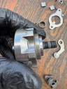 БАРАБАН ПРОГРАМАТОР БЛОКУВАННЯ КОРОБКИ ПЕРЕДАЧ KONCOWK YAMAHA YZ 125 R 05-24  (17859653574) фото min 6